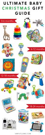 Holiday Toy Bag - Infant